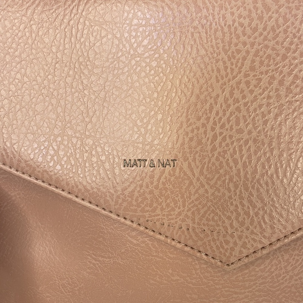 Matt And Nat Pink Monkland Dwell Hobo — image 3 of 8